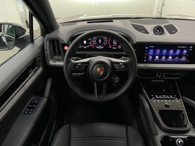 2026 Porsche Cayenne Coupe AWD