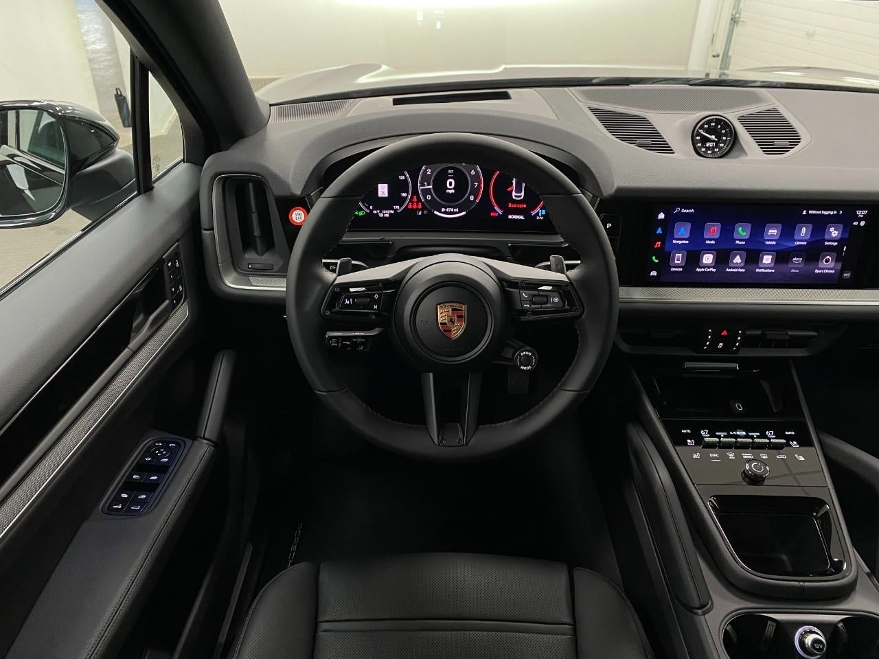 2026 Porsche Cayenne Coupe AWD