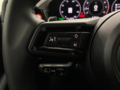 2026 Porsche Cayenne Coupe AWD
