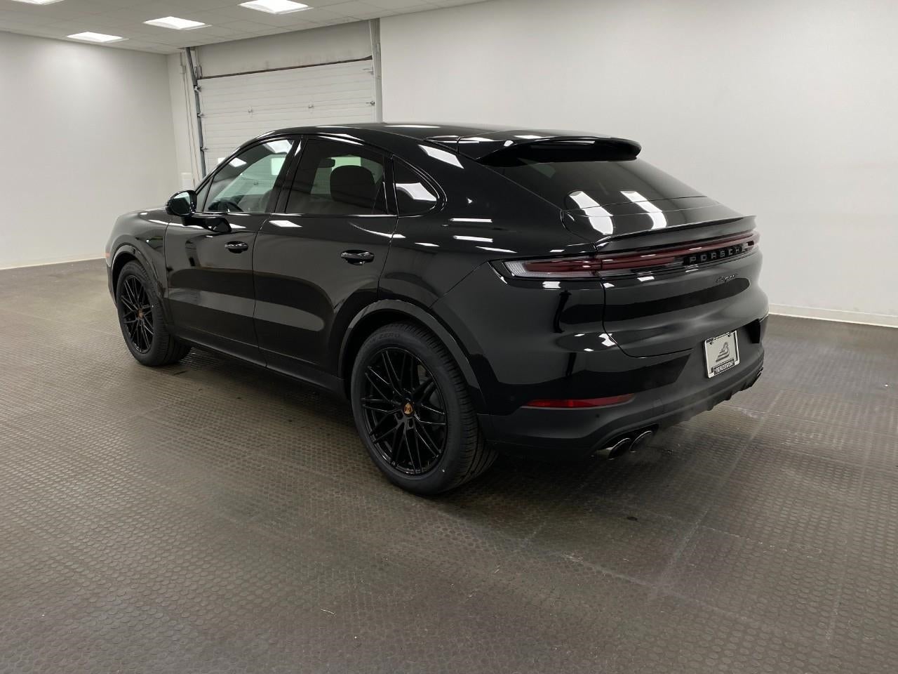 2026 Porsche Cayenne Coupe AWD