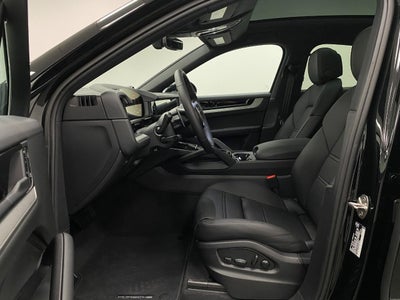 2026 Porsche Cayenne Coupe AWD