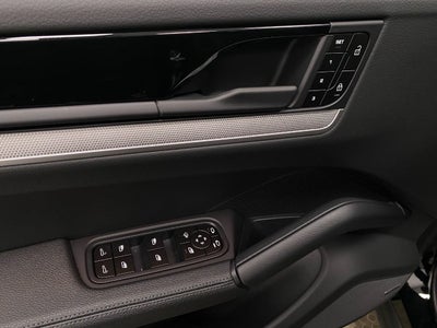 2026 Porsche Cayenne Coupe AWD