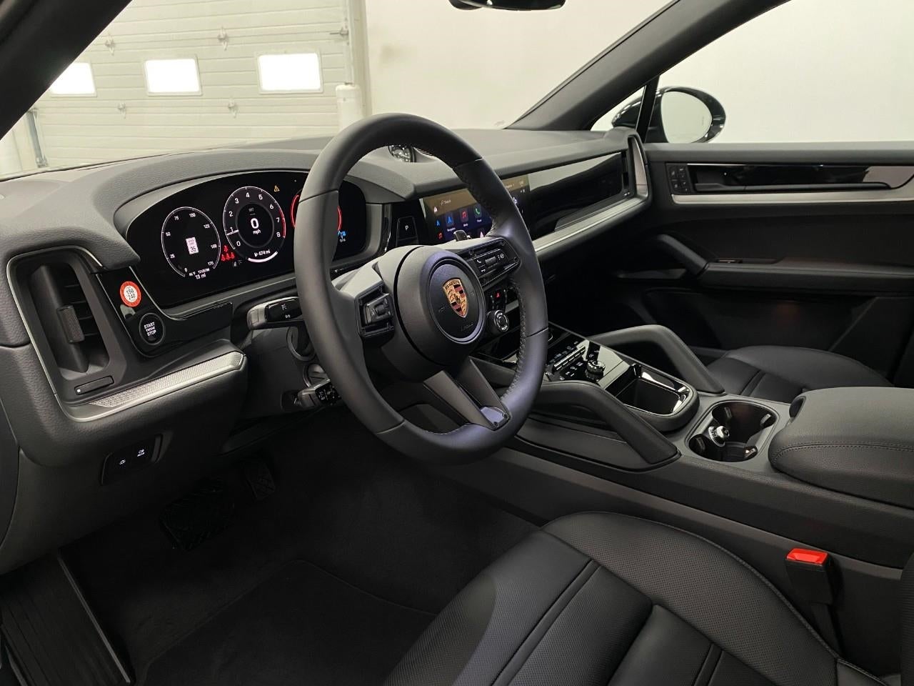 2026 Porsche Cayenne Coupe AWD