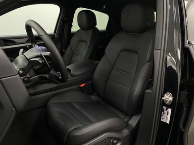 2026 Porsche Cayenne Coupe AWD