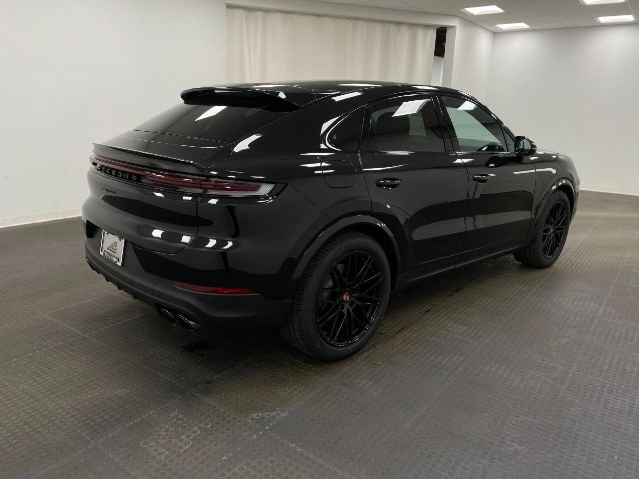 2026 Porsche Cayenne Coupe AWD