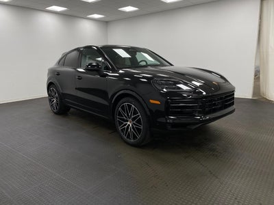 2026 Porsche Cayenne Coupe AWD