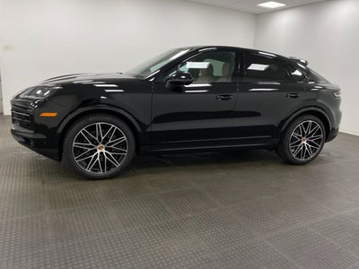 2026 Porsche Cayenne Coupe AWD