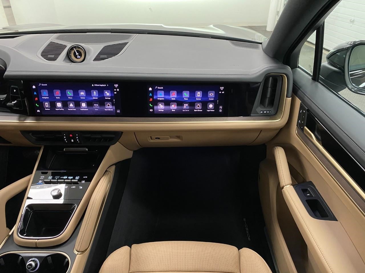 2026 Porsche Cayenne Coupe AWD