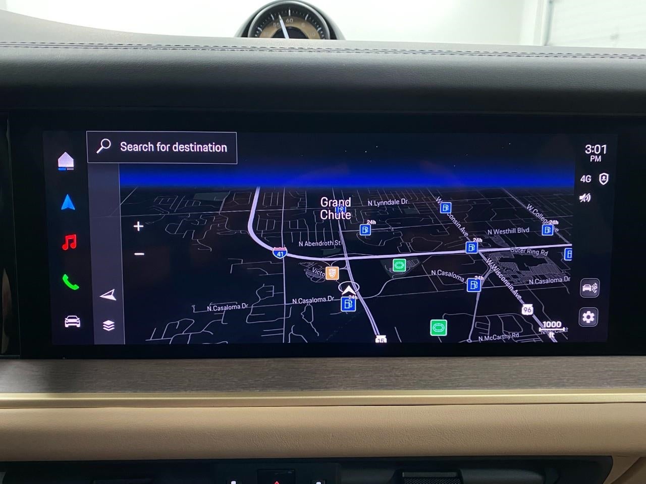2026 Porsche Cayenne Coupe AWD