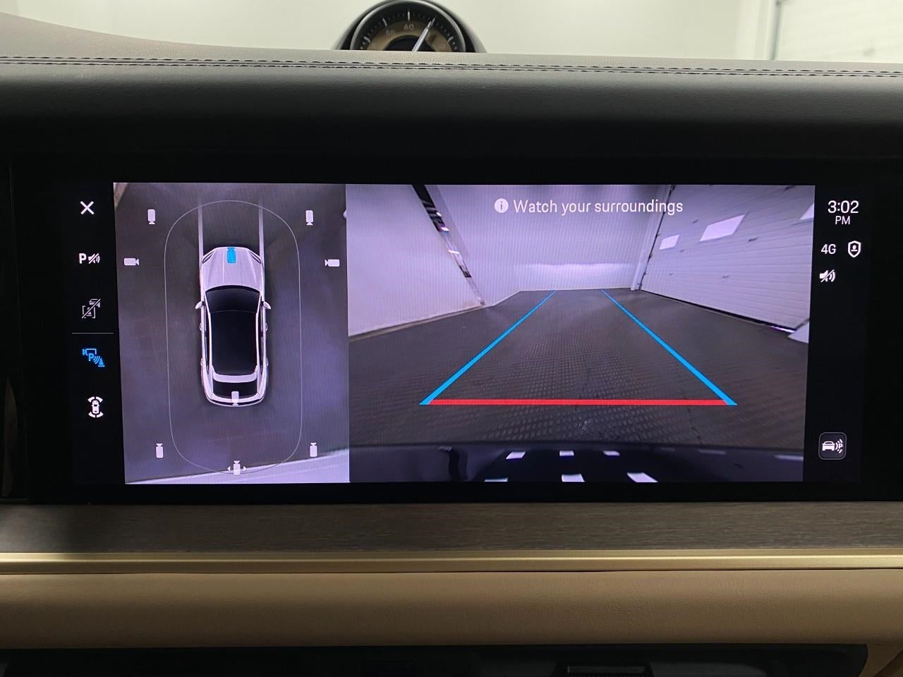 2026 Porsche Cayenne Coupe AWD