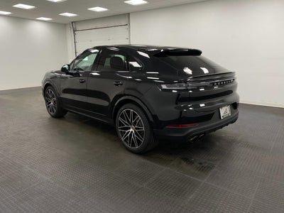 2026 Porsche Cayenne Coupe AWD
