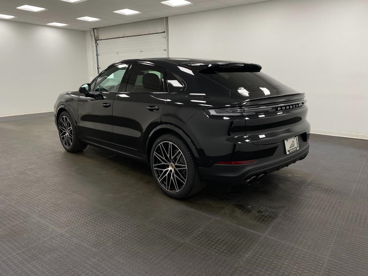 2026 Porsche Cayenne Coupe AWD