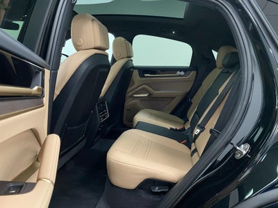 2026 Porsche Cayenne Coupe AWD