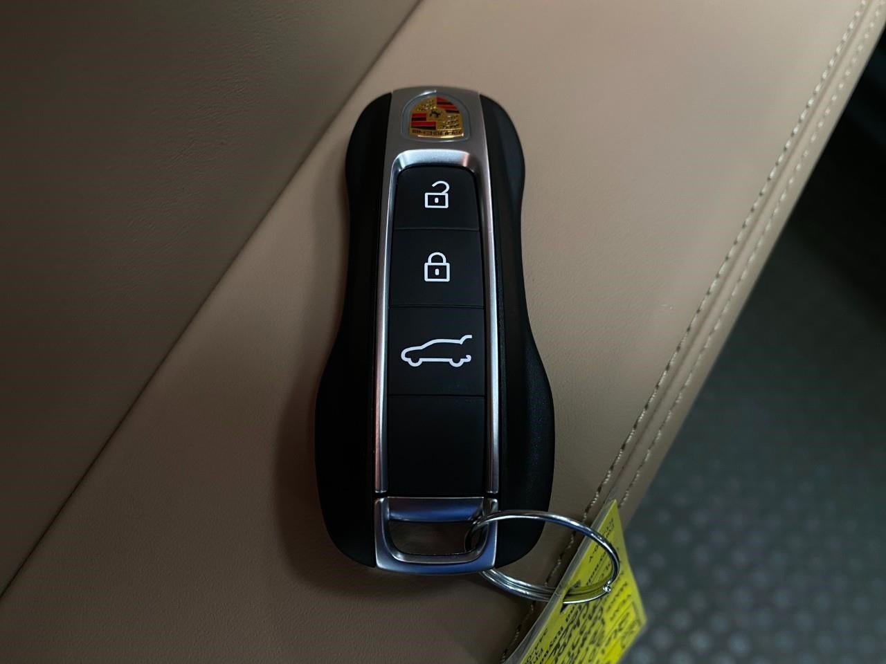 2026 Porsche Cayenne Coupe AWD