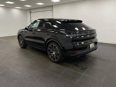 2026 Porsche Cayenne Coupe AWD