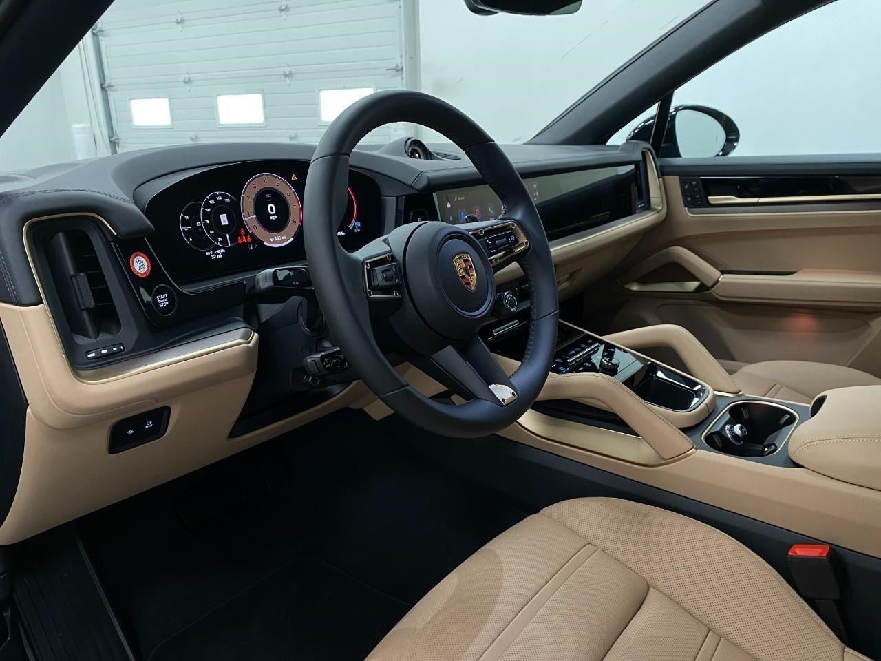 2026 Porsche Cayenne Coupe AWD