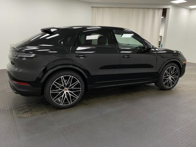 2026 Porsche Cayenne Coupe AWD