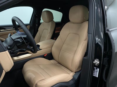 2026 Porsche Cayenne Coupe AWD