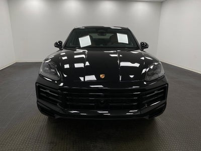 2026 Porsche Cayenne Coupe AWD