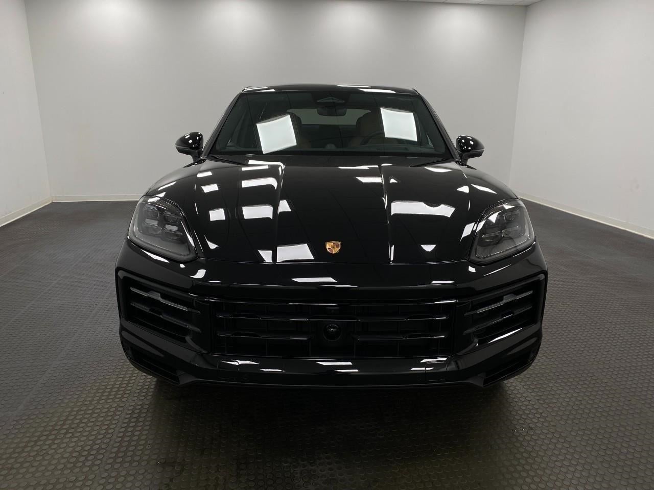 2026 Porsche Cayenne Coupe AWD