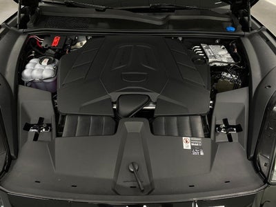 2026 Porsche Cayenne Coupe AWD
