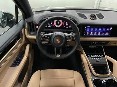 2026 Porsche Cayenne Coupe AWD