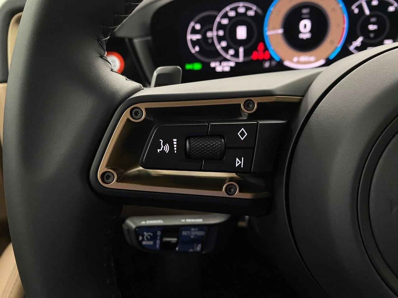 2026 Porsche Cayenne Coupe AWD