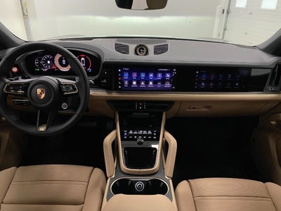 2026 Porsche Cayenne Coupe AWD