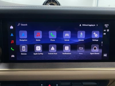 2026 Porsche Cayenne Coupe AWD