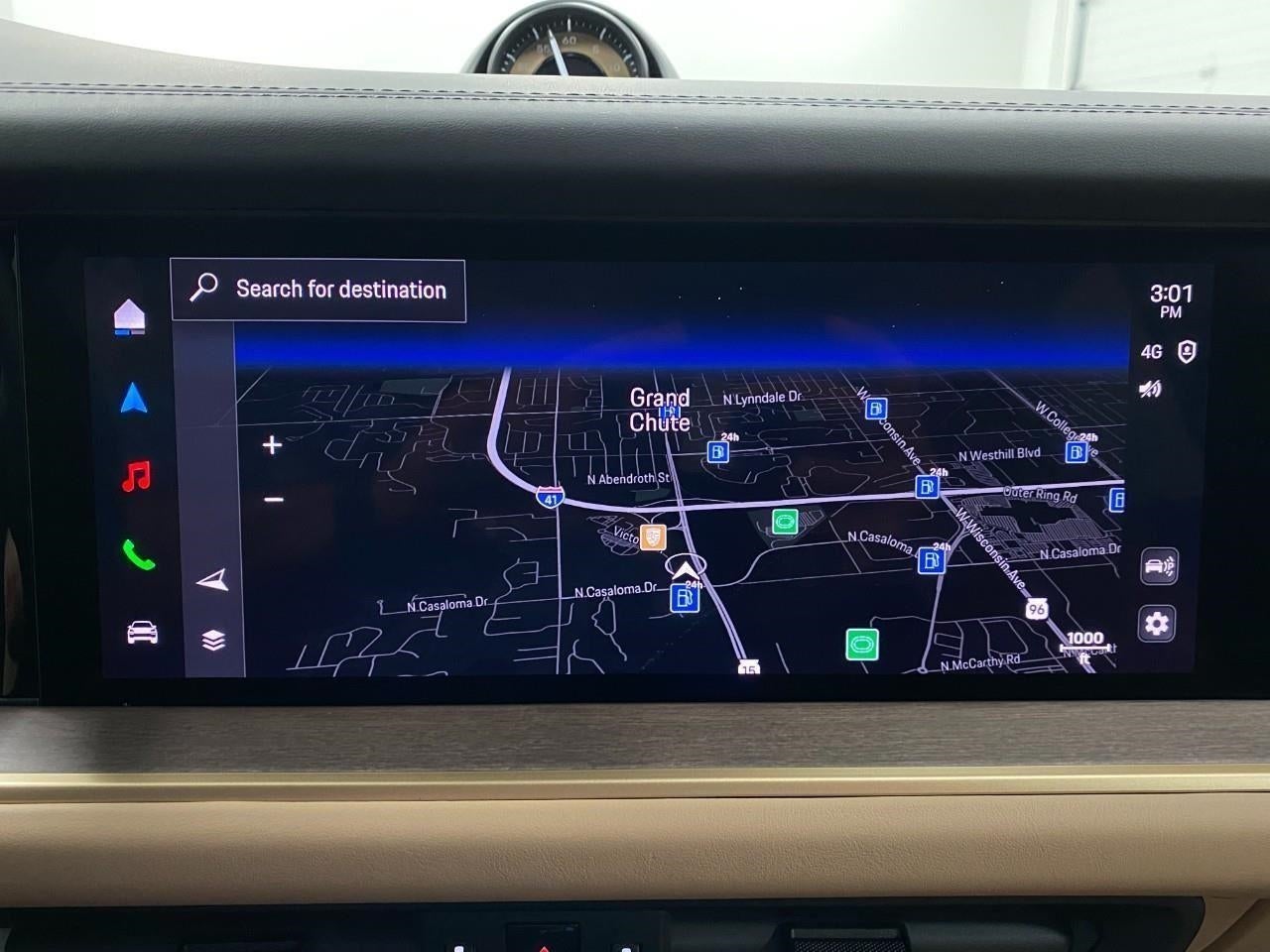 2026 Porsche Cayenne Coupe AWD