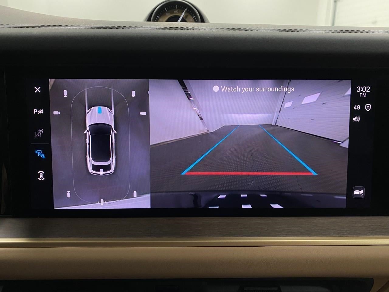 2026 Porsche Cayenne Coupe AWD