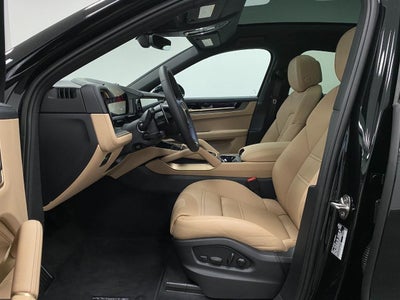 2026 Porsche Cayenne Coupe AWD