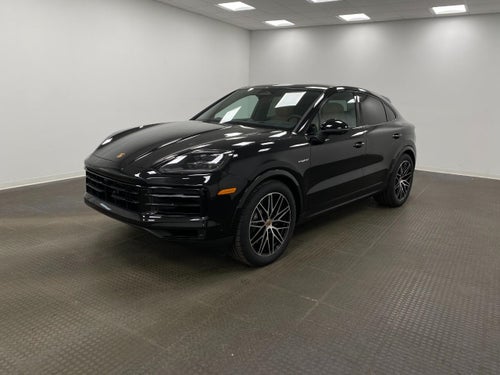 2026 Porsche Cayenne E-Hybrid