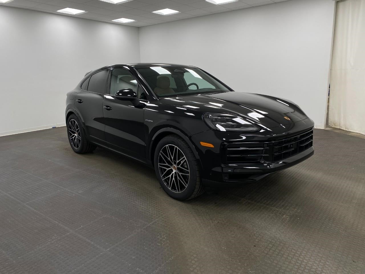 2026 Porsche Cayenne E-Hybrid