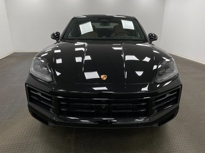 2026 Porsche Cayenne E-Hybrid