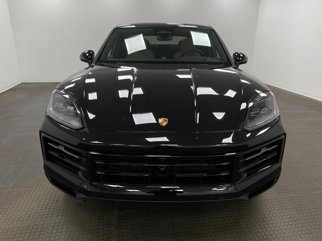 2026 Porsche Cayenne E-Hybrid