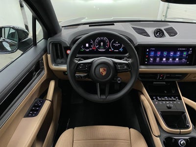 2026 Porsche Cayenne E-Hybrid