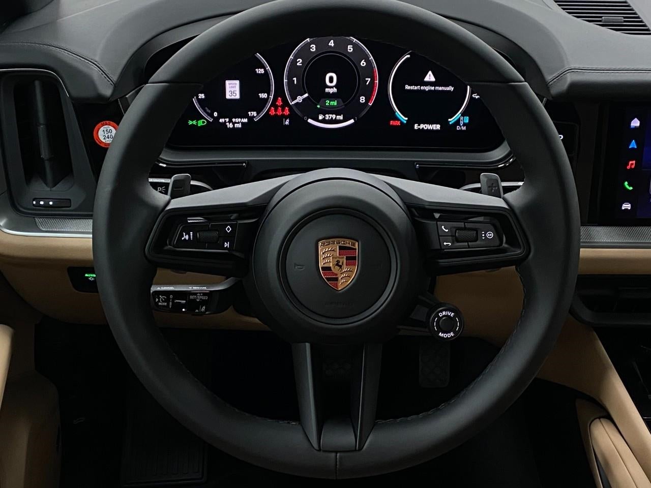 2026 Porsche Cayenne E-Hybrid