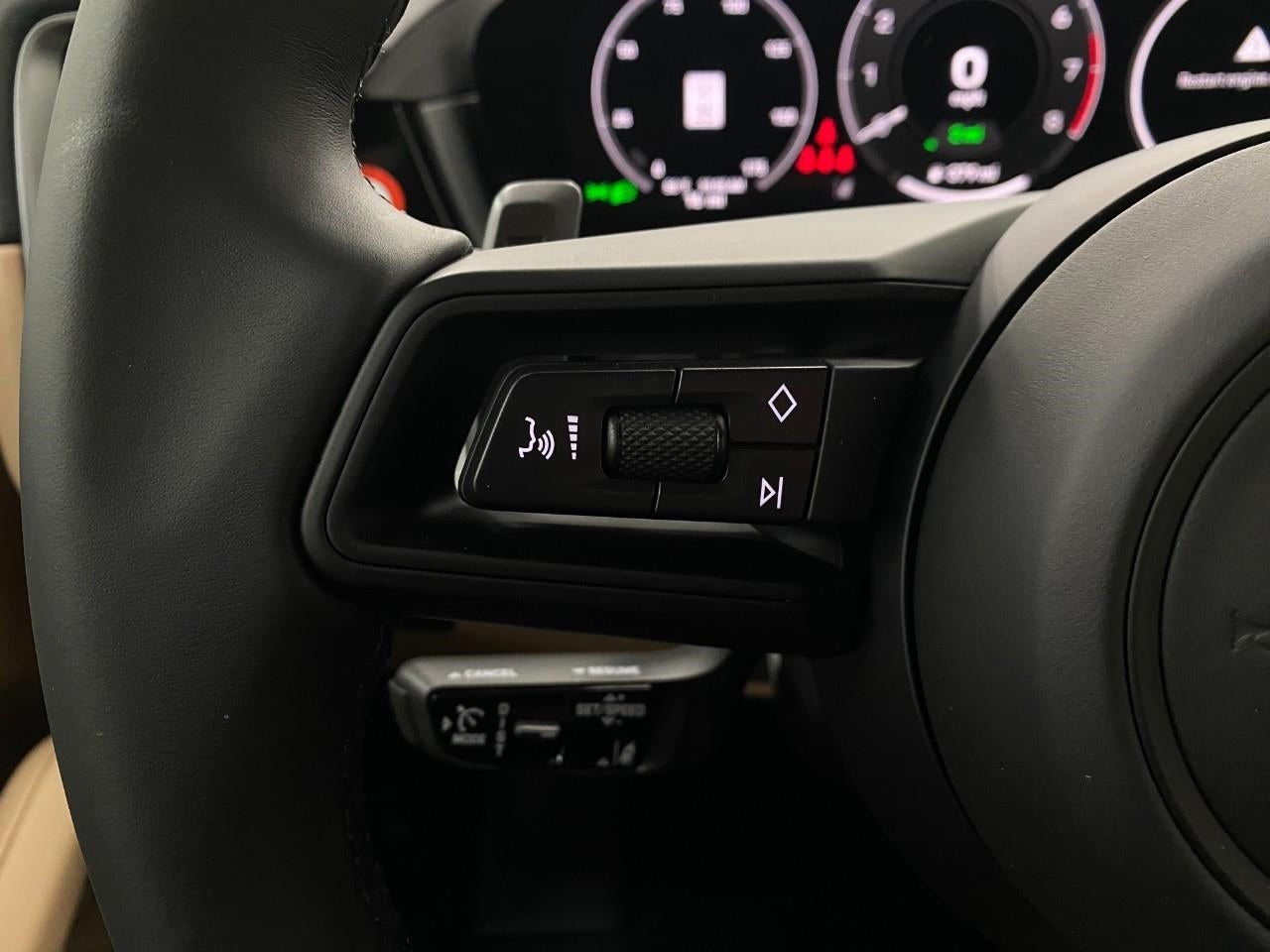 2026 Porsche Cayenne E-Hybrid