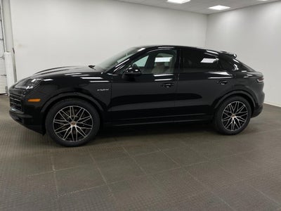 2026 Porsche Cayenne E-Hybrid