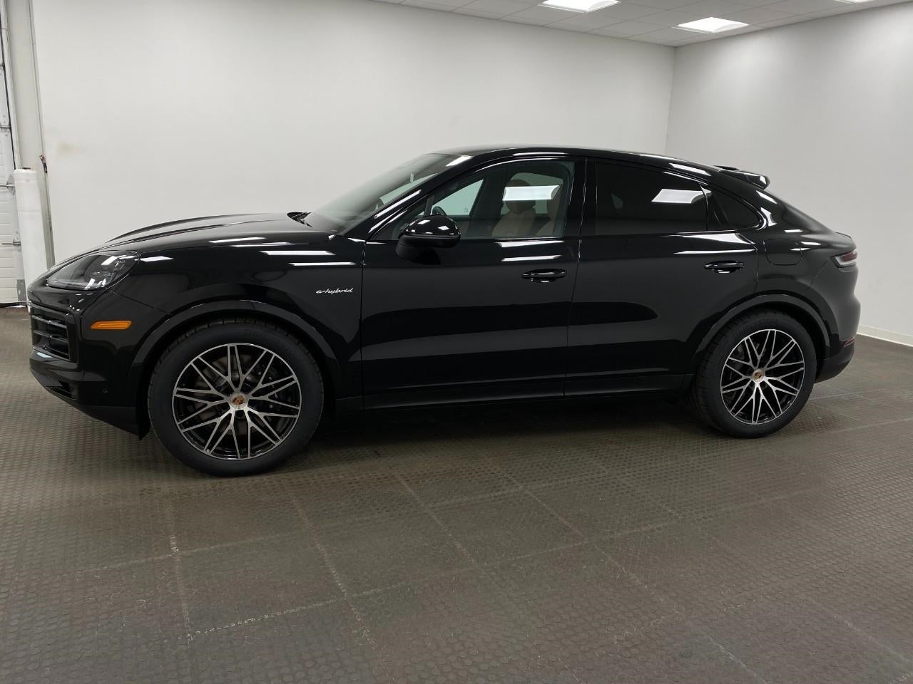 2026 Porsche Cayenne E-Hybrid