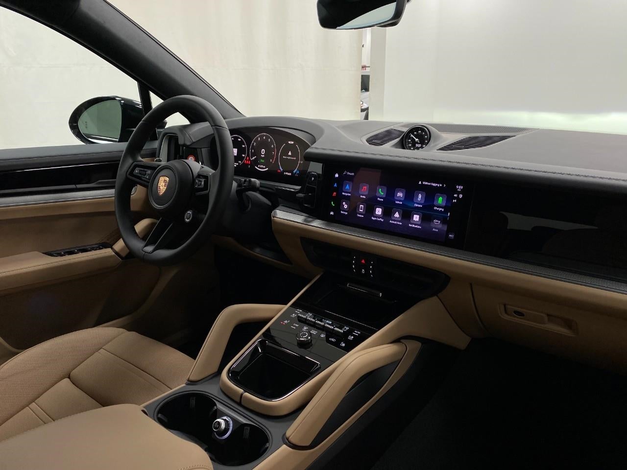2026 Porsche Cayenne E-Hybrid