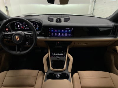 2026 Porsche Cayenne E-Hybrid