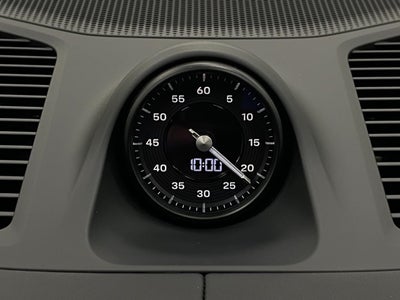 2026 Porsche Cayenne E-Hybrid