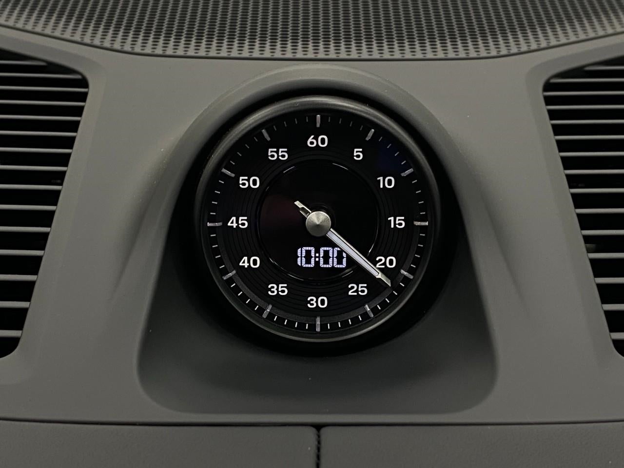 2026 Porsche Cayenne E-Hybrid