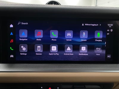 2026 Porsche Cayenne E-Hybrid