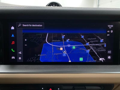 2026 Porsche Cayenne E-Hybrid
