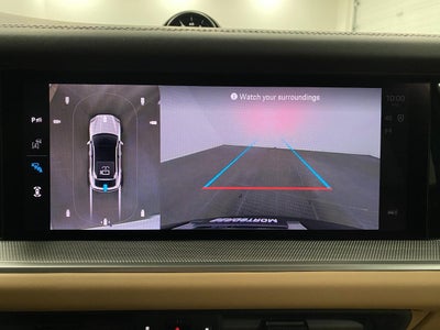 2026 Porsche Cayenne E-Hybrid