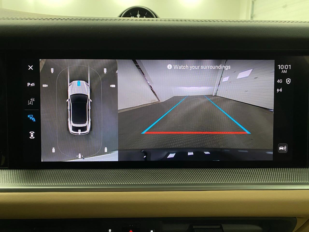 2026 Porsche Cayenne E-Hybrid