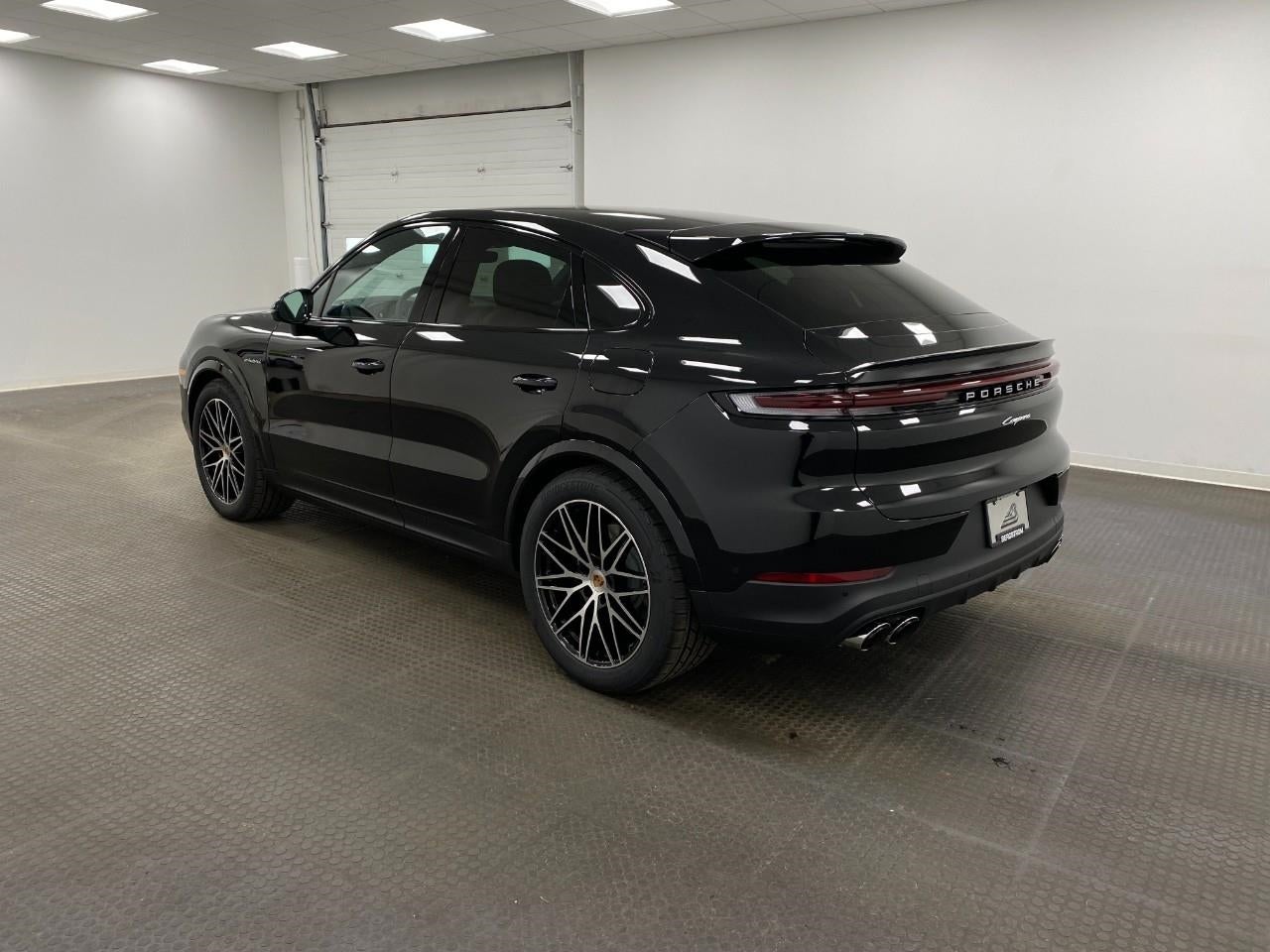 2026 Porsche Cayenne E-Hybrid